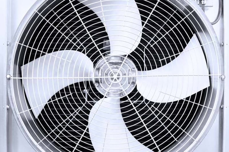 Summer Cooling Tips for Your Vinings Home. Fan.